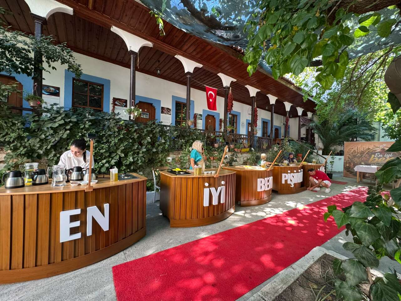 Muğla’nın Geleneksel Mutfağı Ekrana Çıkıyor: “En İyi Ben Pişiririm” 27 Temmuz’da 1